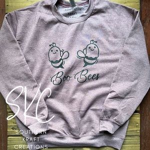 Boo Bees Sweatshirt